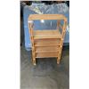 Image 1 : 5 TIER SLAT SHELF