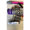 Image 2 : DYSON V11 TORQUE DRIVE CORDLESS VACUUM W/ CHARGER AND ACCESSORIES - TESTED CHARGING, RETAIL $849