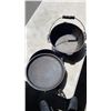 Image 2 : CAST IRON POT WITH LID AND PAN