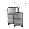 Image 1 : AS NEW SAMSONITE MCCGRATH 2 PC HARDSIDE LUGGAGE SET - RETAIL $699