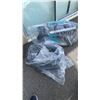 Image 2 : EVENFLO VICTORY PLUS JOGGING STROLLER - MISSING CAR SEAT, ORIGINAL RETAIL $499