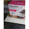 Image 2 : INSTANT POT DUO CRISP + AIR FRYER 8 QUART - TESTED WORKING - RETAIL $209