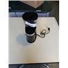 Image 1 : MELITTA WHOLE BEAN FLAT BURR COFFEE GRINDER  - RETAIL $139
