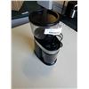 Image 2 : MELITTA WHOLE BEAN FLAT BURR COFFEE GRINDER  - RETAIL $139