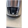 Image 2 : HAMILTON BEACH RICE COOKER AND STEAMER - DEMO UNIT, TESTED WORKING - RETAIL $89