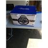 Image 1 : THRUSTMASTER PLAYSTATION T248 GAMING WHEEL TESTED AND WORKING  - RETAIL $549
