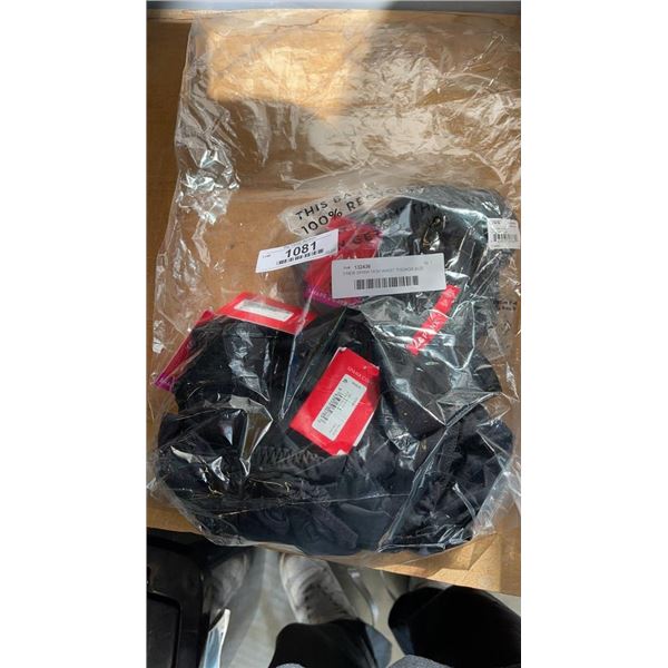 3 NEW SPANX HIGH WAIST THONGS SIZE LARGE
