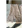 Image 3 : 3 NEW SPANX OPEN BUST MID THIGH BODYSUITS CHAMPAGNE SIZE LARGE