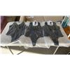 Image 1 : 6 NEW SECRET SEAMLESS SHAPING THONG BODYSUIT SIZE LARGE - RETAIL $29 EACH