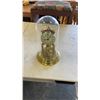 Image 1 : 1954 ELBLECO 400 DAY DOME CLOCK WITH KEY