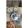 Image 10 : LOT OF 11 COLLECTOR PLATES, PARAGON CUPS AND SAUCER AND MORE