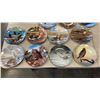 Image 2 : LOT OF 11 COLLECTOR PLATES, PARAGON CUPS AND SAUCER AND MORE
