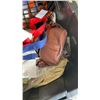 Image 3 : TOTE OF MENS ABSORBANT UNDERWEAR, IKEA SHELF, REUSABLE BAGS AND MORE