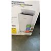 Image 2 : AS NEW HONEYWELL SMART DUAL HOSE PORTABLE AIR CONDITIONER 3 IN 1 14,500 BTU TESTED AND WORKING