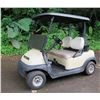 Image 1 : Club Car Precedent 2-Passenger White Electric Golf Cart (Runs - No Charger)