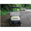 Image 2 : Club Car Precedent 2-Passenger White Electric Golf Cart (Runs - No Charger)