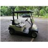 Image 3 : Club Car Precedent 2-Passenger White Electric Golf Cart (Runs - No Charger)