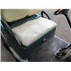 Image 24 : Club Car IR 2-Passenger Green Electric Golf Cart w/ Tow Hitch (Runs - No Charger)