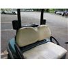 Image 25 : Club Car IR 2-Passenger Green Electric Golf Cart w/ Tow Hitch (Runs - No Charger)