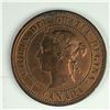 Image 2 : Canadian Large Cent 1882 AU-UNC