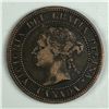 Image 2 : Canadian Large Cent 1882 F+ 116