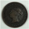 Image 2 : Canadian Large Cent 1882 VG 118