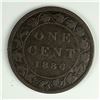 Image 1 : Canadian Large Cent 1886 G