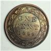 Image 1 : Canadian Large Cent 1898