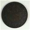 Image 1 : Canadian Large Cent 1900 H VF