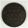 Image 1 : Canadian Large Cent 1900 H VF