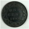 Image 1 : Canadian Large Cent 1900 No H VF 201
