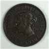 Image 2 : Canadian Large Cent 1901 EF+ 211
