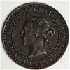 Image 2 : Canadian Large Cent 1901 EF 215