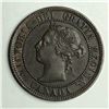 Image 2 : Canadian Large Cent 1901 EF 213