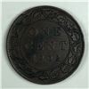 Image 1 : Canadian Large Cent 1902 EF+ 219