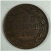 Image 1 : Canadian Large Cent 1903 EF+ 225