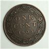 Image 1 : Canadian Large Cent 1903 EF