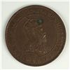 Image 2 : Canadian Large Cent 1906 EF+