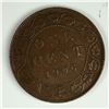 Image 1 : Canadian Large Cent 1906 EF+