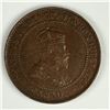 Image 2 : Canadian Large Cent 1906 EF+