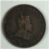 Image 2 : Canadian Large Cent 1907 H VF+ 252
