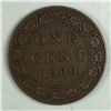 Image 1 : Canadian Large Cent 1909 EF+ 273