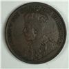 Image 2 : Canadian Large Cent 1919 EF++ 306