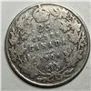 Image 1 : 1908 King George V 25 Cents