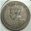 Image 2 : 1917 King George V 25 Cents