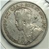 Image 2 : 1931 King George V 25 Cents