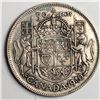 Image 1 : 1940 King George VI 50 Cents