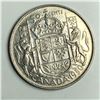 Image 1 : 1950 King George VI 50 Cents Half Design