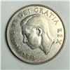 Image 2 : 1950 King George VI 50 Cents Half Design