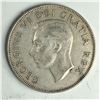 Image 2 : 1951 King George VI 50 Cents